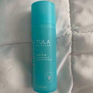 Tula Clear it Up Acne Clearing and Toning Gel